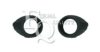 EQUAL QUALITY G1498 Radiator Grille